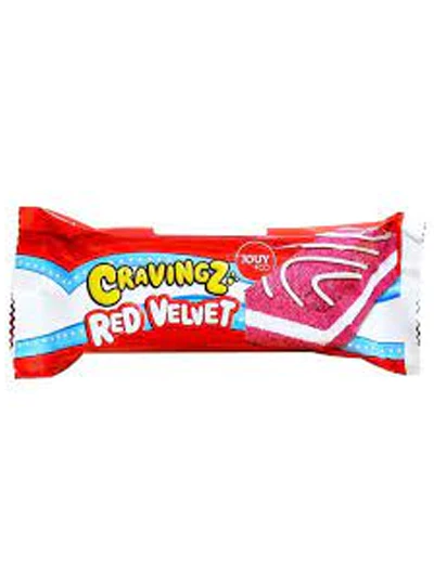 Cravingz - Red Velvet 45 Gram