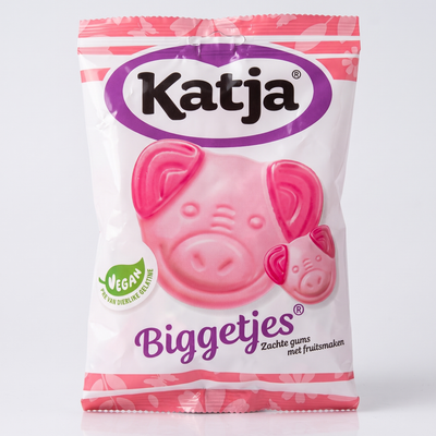 Katja - Biggetjes 255 Gram