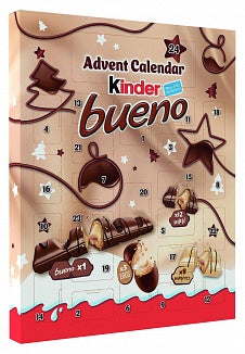 Kinder - Bueno Advent Calendar 181 grammes extra weergave