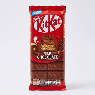 Kit Kat - Milk Chocolate 99 Gram