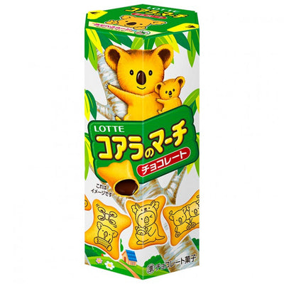 Koalas - Biscuit au chocolat 37 grammes