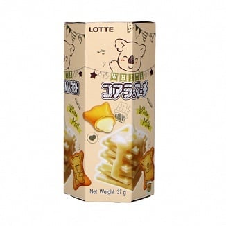 Lotte - Koala's March White Milk 37 Gram