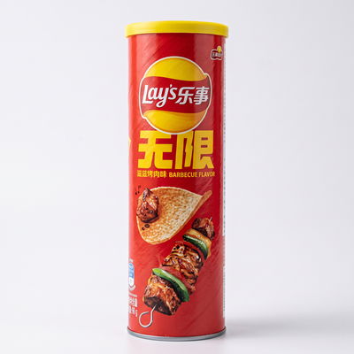 Lay's - Stax Barbecue 90 Gram
