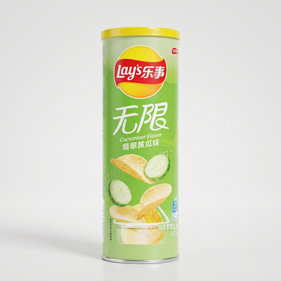 Lay's - Stax Cucumber 90 Gram