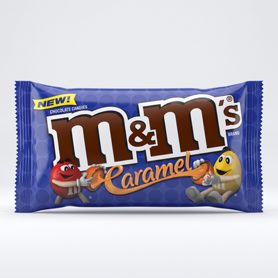 M&M's - Caramel 40 Gram