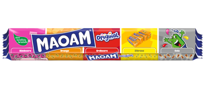 Maoam - Bloxx 5-Pack 110 Gram