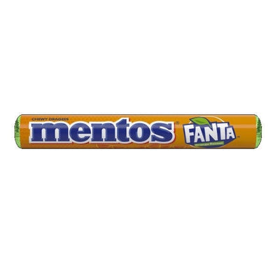 Mentos - Fanta 37,5 grammes