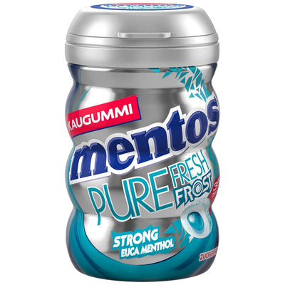 Mentos - Chewing-gum Pure Fresh Strong Euca Menthol 70 grammes