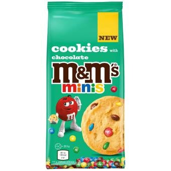 M&M's - Cookie Minis 180 Gramm