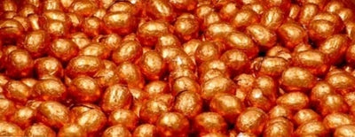 Paaseitjes - Wit Mokka 25 Kilo