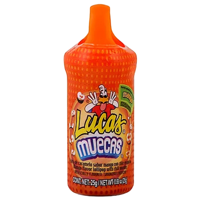 Lucas Muecas Mango