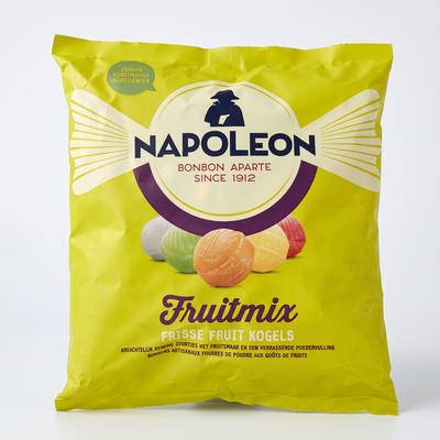 Napoleon - Fruit Mix Kogels 1 Kilo (Halal)