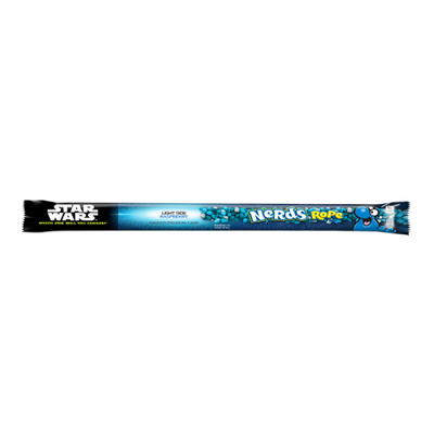 Wonka - Corde à framboises Star Wars 92 grammes