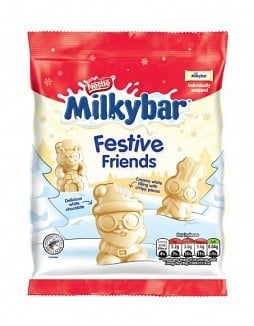 Nestle - Milkybar Festive Friends 57 Gram