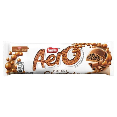 Nestlé - Aero Milchschokolade 36 Gramm