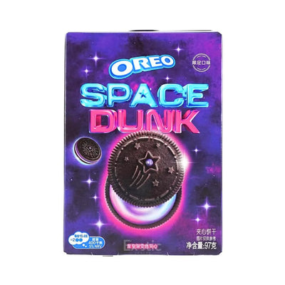 Oreo - Space Dunk Blueberry Cheesecake 97 Gram