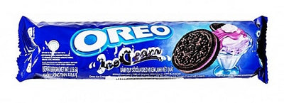 Oreo - Ice Cream Blueberry 120 Gram