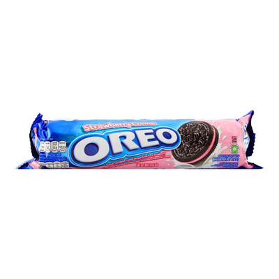 Oreo - Ice Creame Blue Berry 137 Gram