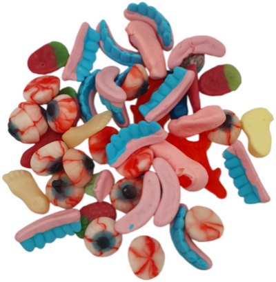 Winegummix 250 Gram