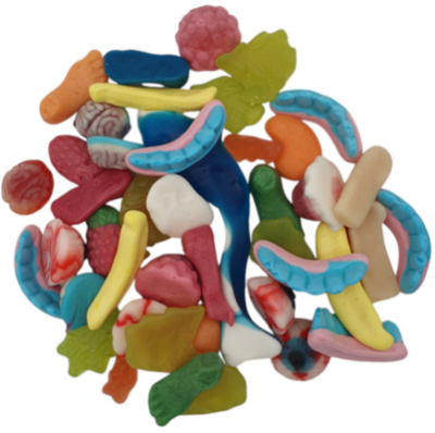Weingum-Mix 2 Kilo