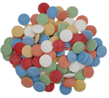 Pfefferminz-Imperiales 1 Kilo