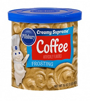 Pillsbury - Frosting Coffee 453 Gram