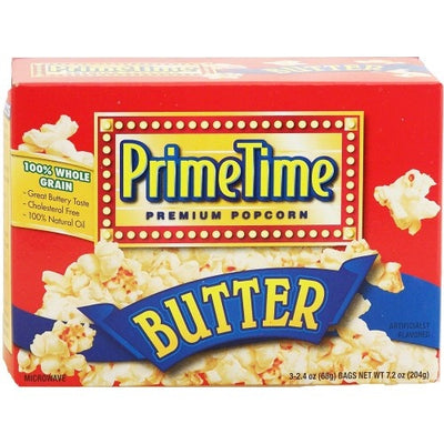 Prime Time – Jalapeño-Popcorn, 3er-Pack (3 x 68 Gramm) – Kopie