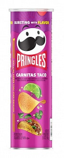 Pringles - Carnitas Taco 158 Gram