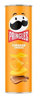 Pringles - Cheddar Cheese 158 Gram