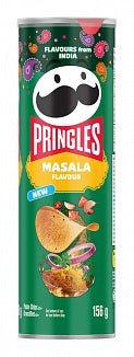 Pringles - Masala 156 Gram