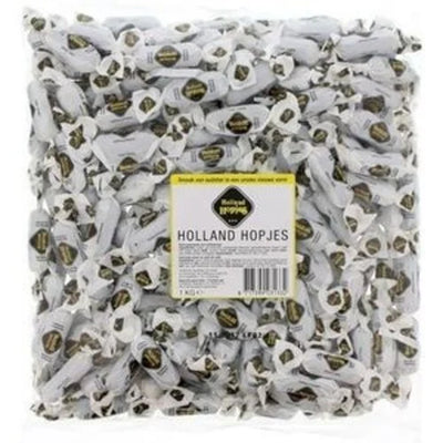 Hopjes Kaffee Hopjes 1 Kilo (Haagse Hopjes sehen ähnlich aus)