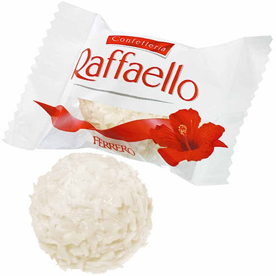 Ferrero - Raffaello 275 Pieces 2850 Gram Totaal