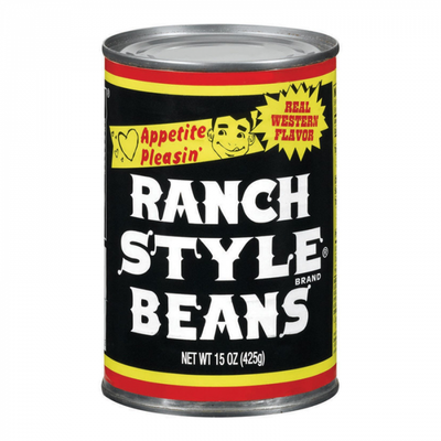 Ranch Style Beans Original (Real Western Flavour) 425 Gram