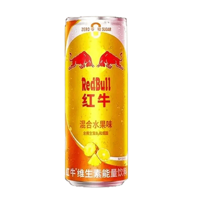 Red Bull - Mixed Fruit 325ml