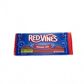 Red, Vines, snoep, candy,