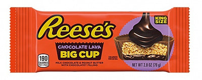 Reese's - Peanut Butter Big Cup Chocolate Lava 79 Gram