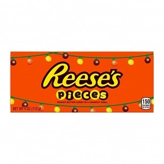 Reese's - Boîte de Noël Pieces 113 grammes