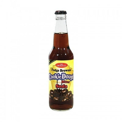 Rocket Fizz – Fudge Brownie Cookie Dough 355 ml