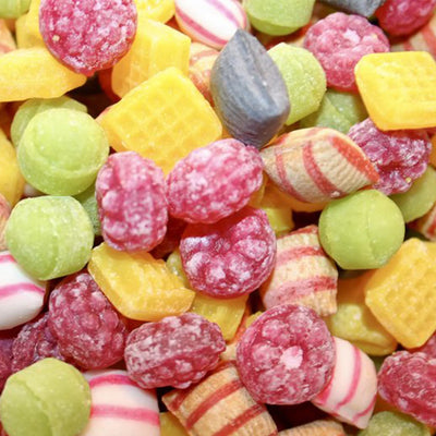 Schuttelaar - Oud Hollandse Mix 250 Gram