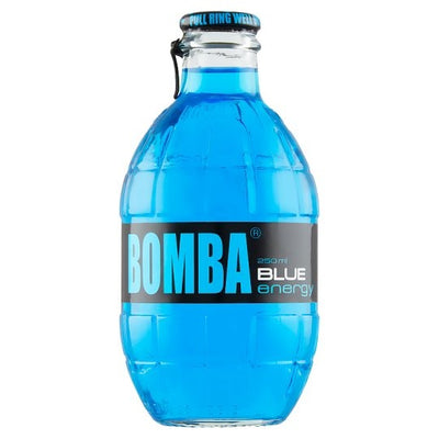 Bomba - Blue Energy 250ml 12 Pièces