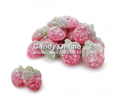 Matthijs - Veggie-Sauer-Erdbeeren 250 Gramm