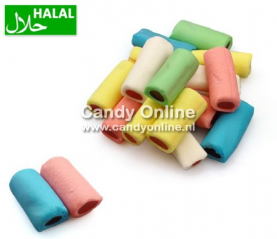 Dolce Plus - Mehrfarbiger Füllstift 1 Kilo (Halal)
