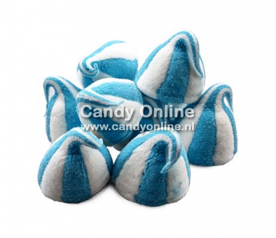 Fini - Himbeer-Elfenhut-Marshmallows 1 Kilo