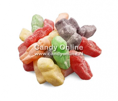 Vidal - Jelly Babies 250 Gramm