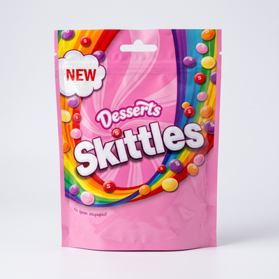 Skittles - Desserts 152 Gram