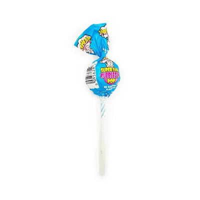 Warheads - Blaue Himbeer-Kaugummi-Limonade, 21 Gramm