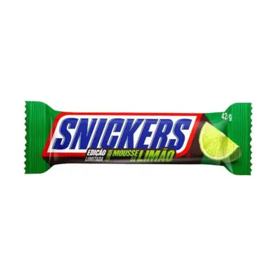 Snickers - Mousee De Limon 42 Gramm