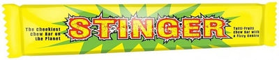 Swizzles - Stinger Chew Bar 18 Gram