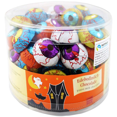 Storz - Halloween-Mini Oogballen 100 Pieces