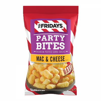 TGI Fridays - Mac & Cheese Party Bites 92 Gram